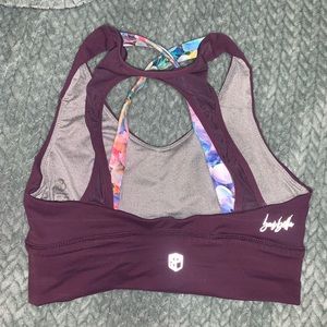 Born Primitive sports bra